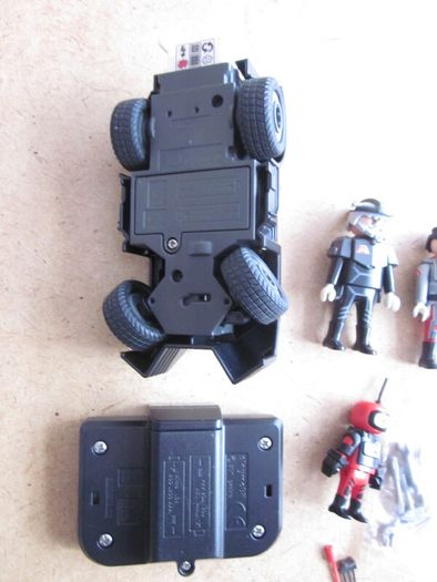 Playmobil Future Planet Dark Rangers Headquarters 5153 (Part)