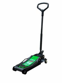 HERCULES 4 Ton Low Profile Steel Trolley Jack