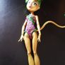 Monster high jinafire long Image 4