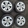16" Genuine Vw Alloys with tyres Image 5