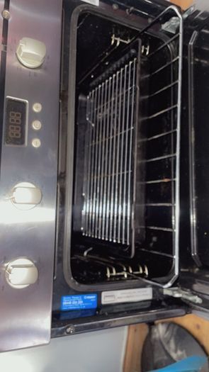 oven