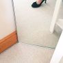 Stephanie Moreno Black Heels - Size 37 Image 6