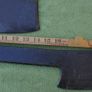 Two 18th C Iron Cleavers Image 9