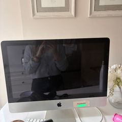 Apple iMac 21.5 inch 2011  Working