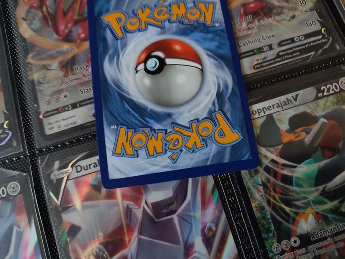 Orbeetle V ! Promo ! Sword and Shield Era ! 2020 ! Pokemon Card !