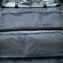 Auth. Chanel Large travel make up bag Image 5