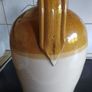 Stoneware vintage flagon Image 3