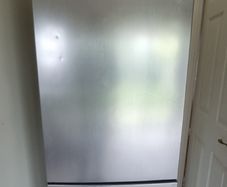 Bosch fridge freezer