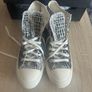 BNIB Converse AllStar limited edition hi tops Ctas in black& white size UK8 EU41,5 26.5 cm Postage included Image 4