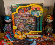 Pokemon Tag Team Generations V1