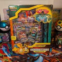 Pokemon Tag Team Generations V1