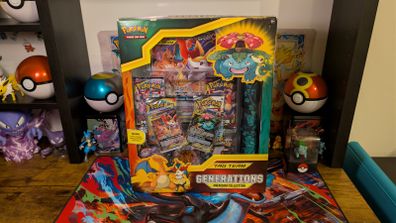 Pokemon Tag Team Generations V1
