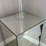 3 drawer Bedside table Image 2