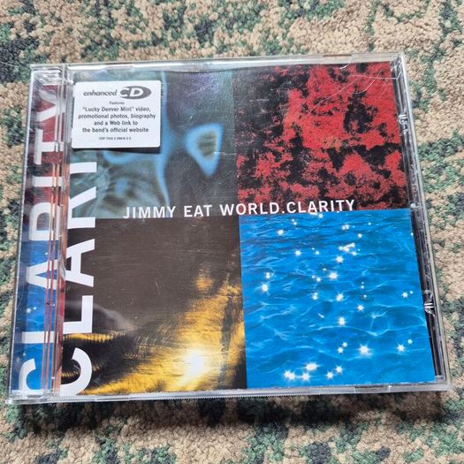 Jimmy Eat World - Clarity CD