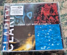Jimmy Eat World - Clarity CD