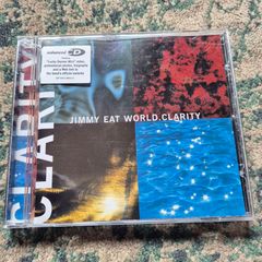 Jimmy Eat World - Clarity CD