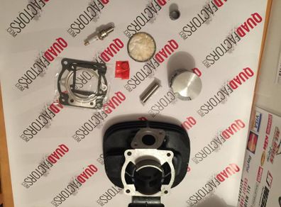 Cylinder Kit Yamaha Yfs 200 Blaster 1988-2006 Atv 66mm