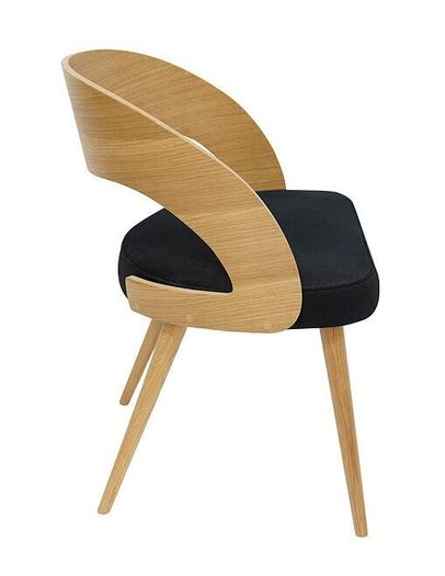 Dublin Oak Dining Chair Cafe and RestaurantSeating