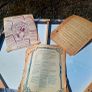 Vintage 1930s French music sheets Image 7