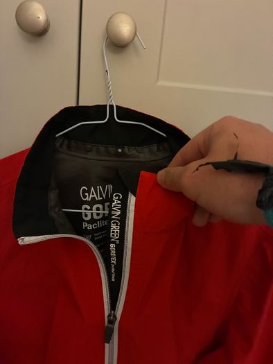 Ladies galvin green goretex