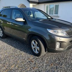 2013 Kia Sorento 2.2 CRD AWD 6-Speed Manual