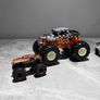 Pre Owned Hot Wheels Monster Trucks & Toy Sports Cars Bundle Image 5