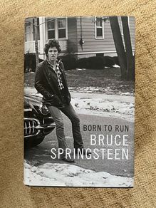 Bruce Springsteen book