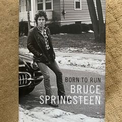 Bruce Springsteen book
