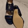 navy blue Occasion Shoes, New Image 8