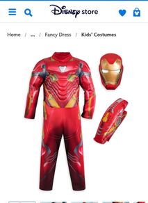 Iron Man Costume