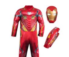 Iron Man Costume