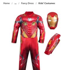 Iron Man Costume