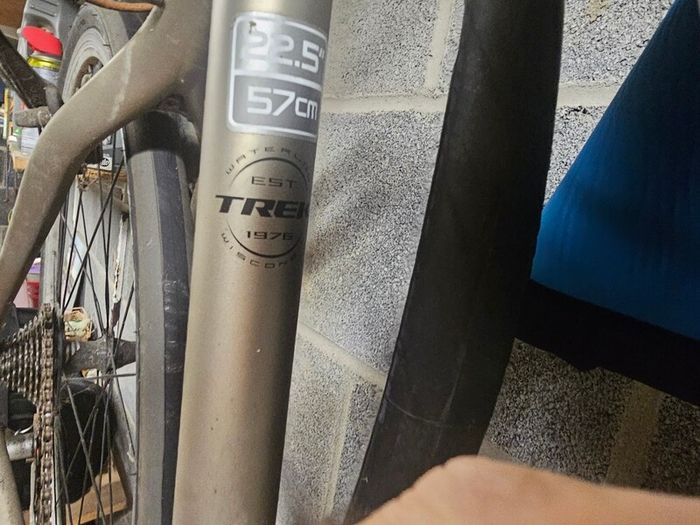 treck bike