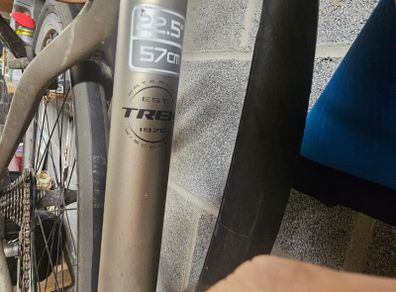 treck bike