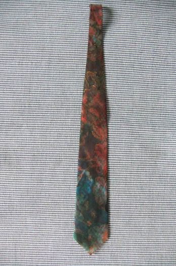 Bernadette Madden Batik Artist  Hand Painted Silk