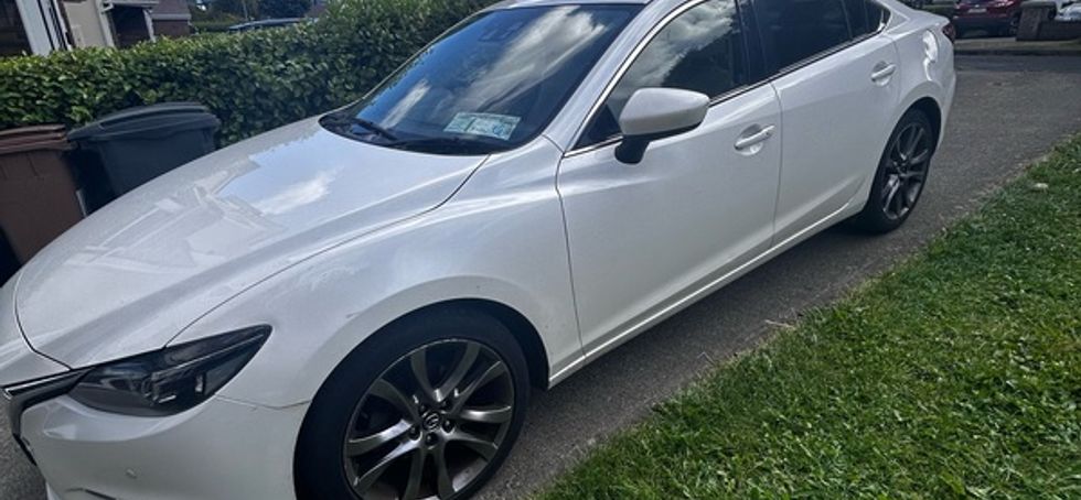 2015 Mazda Mazda6