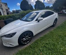 2015 Mazda Mazda6