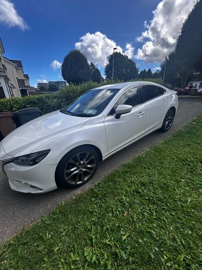 2015 Mazda Mazda6