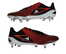 Adidas RS15 Ultimate - UK 14 - Rugby Boots
