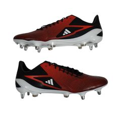 Adidas RS15 Ultimate - UK 14 - Rugby Boots