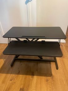 Height Adjustable Desk ERGOMAKER