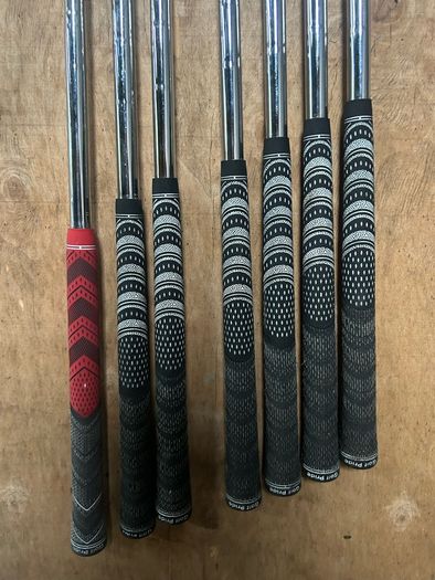 Ping i210 Irons 4-pw