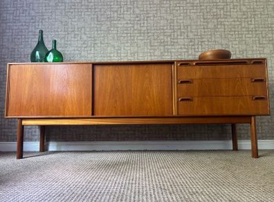 Vintage Retro Mid Century Teak McIntosh Drummond Sideboard
