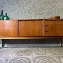 Vintage Retro Mid Century Teak McIntosh Drummond Sideboard