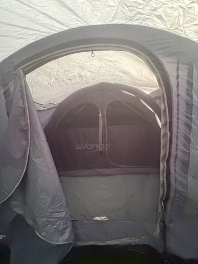Vango Air beam Tent 5 Man