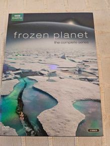 Frozen planet