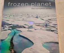 Frozen planet