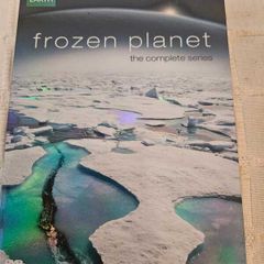 Frozen planet