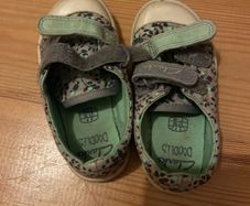 clarks first baby shoes