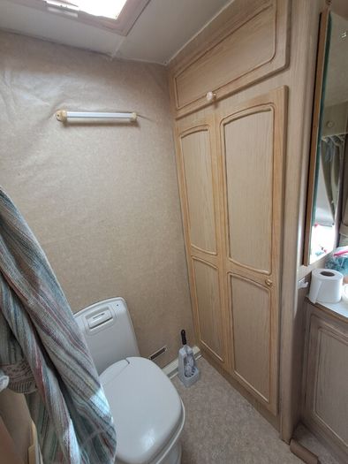 elddie caravan 4-5 berth